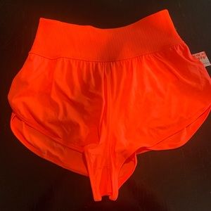 Free people movement shorts